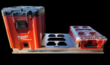 Load image into Gallery viewer, Milwaukee Packout Mount - Full & Half Width