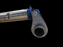 Load image into Gallery viewer, Thru Tube Coilover Tab