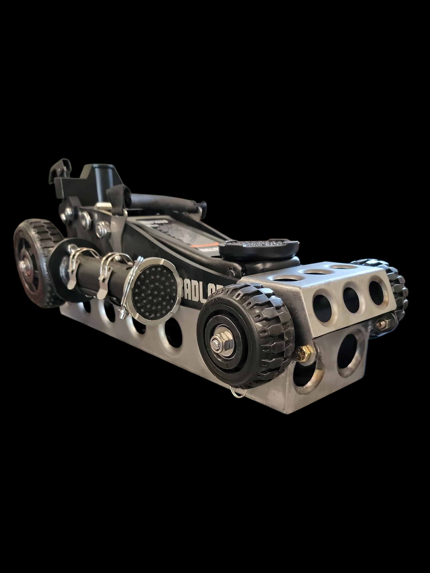 たこぶえ　Scrubland Badlands 各1枚 Badlands Offroad Jack Mount - 1.5 Ton – 517 Metalworks