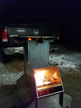 Load image into Gallery viewer, Knock-Down Rocket Stove