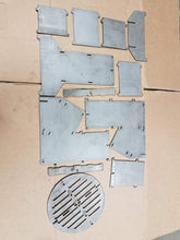 Load image into Gallery viewer, Knock-Down Rocket Stove