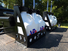 Load image into Gallery viewer, DIY Dual Fuel Jug Mount