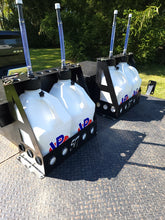 Load image into Gallery viewer, DIY Dual Fuel Jug Mount