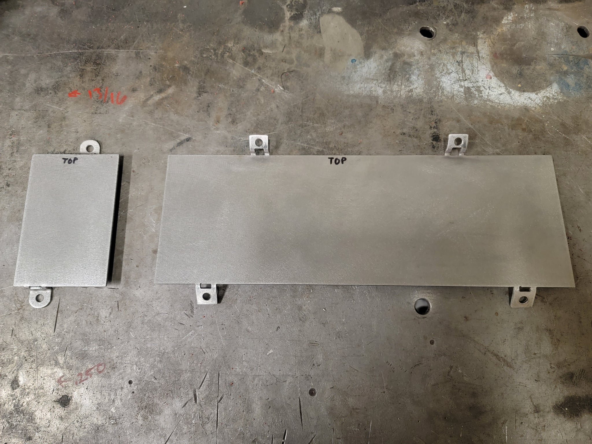 テッド XJ Cluster Delete Kit (84-96) – 517 Metalworks