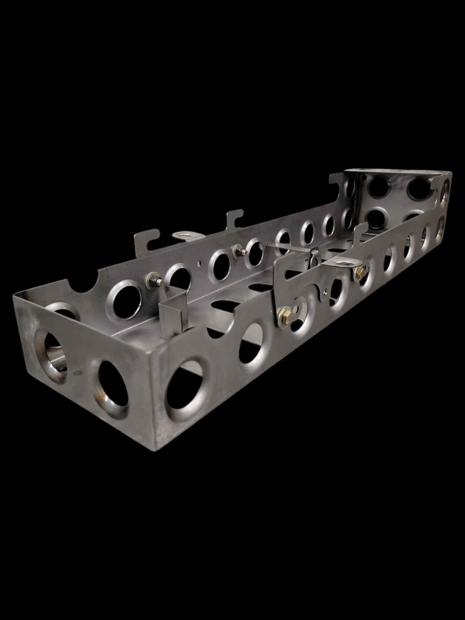 Badlands Offroad Jack Mount - 3 Ton – 517 Metalworks