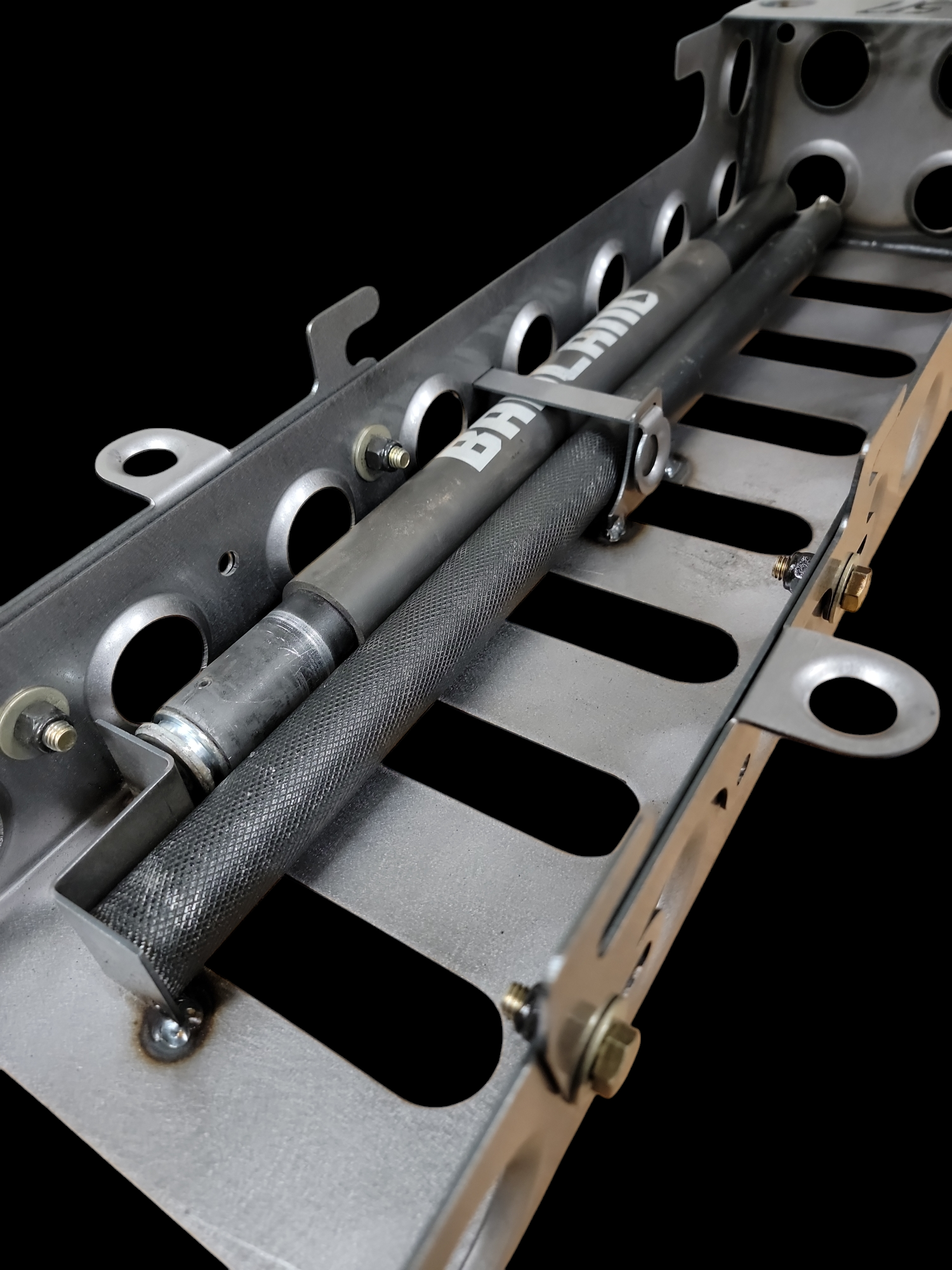 Badlands Offroad Jack Mount - 3 Ton – 517 Metalworks