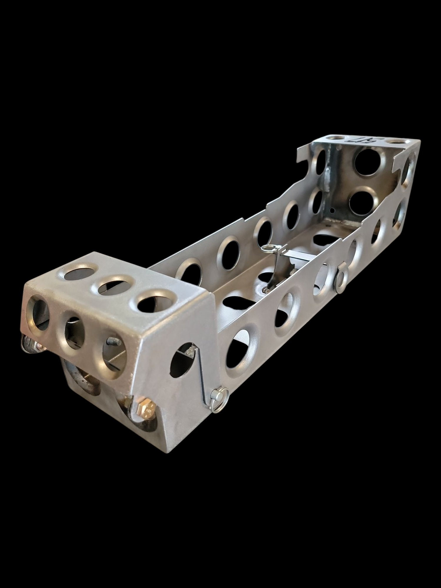Badlands Offroad Jack Mount - 1.5 Ton – 517 Metalworks