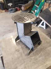 Load image into Gallery viewer, Knock-Down Rocket Stove
